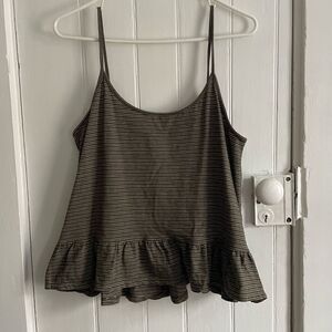 Anthropologie Tank 